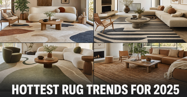 Hottest Rug Trends for 2026