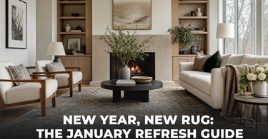 New Year, New Rug: The January Refresh Guide
