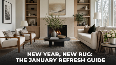 New Year, New Rug: The January Refresh Guide