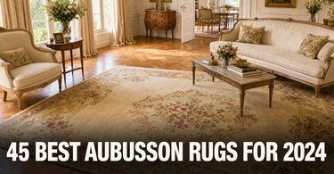 45 Best Aubusson Rugs For 2026