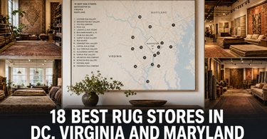 18 Best Rug Stores In Washington DC ,Virginia & Maryland