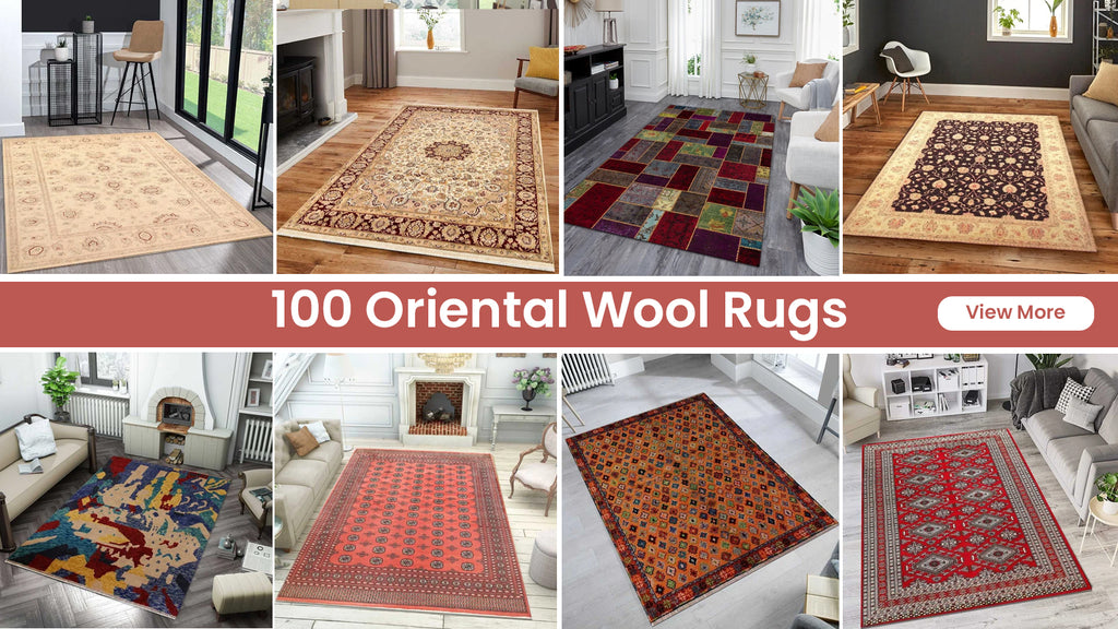 Why Are Oriental Wool Rugs Expensive in 2024 RugKnots