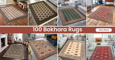 Bokhara Rugs