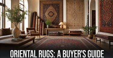 Oriental Rugs: A Buyer's Guide