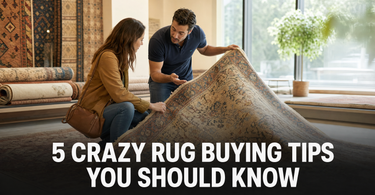 5 Crazy Rugs Buying Tips You Should Know