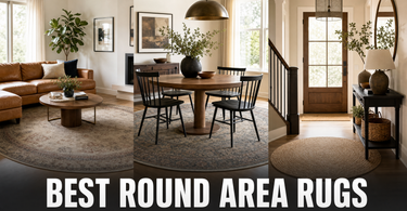 Best Round Area Rugs