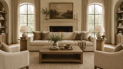 What Color Rug With a Beige Couch? (2026 Guide)