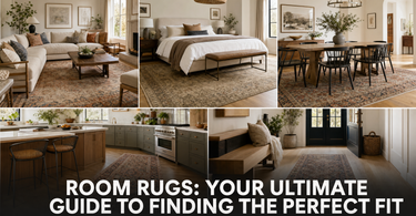 Room Rugs: Your Ultimate Guide to Finding the Perfect Fit