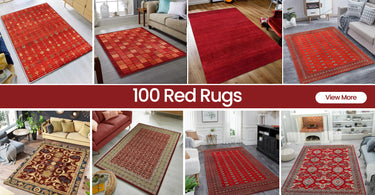 Red Rugs
