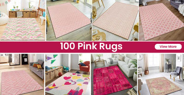 Pink Rugs