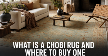 What is Chobi Rug and Where To Buy?