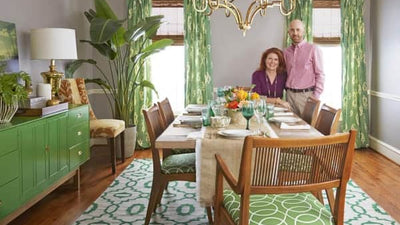 Dining Room Area Rug Ideas: Stylish Solutions for Every Space