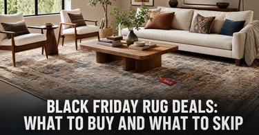 Black Friday Rug Deals 2026: What to Buy, What to Skip, and When Prices Actually Drop
