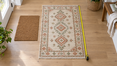 How Big Is a 3x5 Rug? Size in Inches, cm & Where It Fits