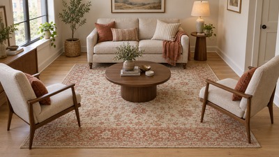 How Big Is a 6x9 Rug? Dimensions, Room Sizes & Layouts