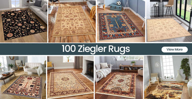 Ziegler rugs