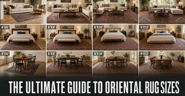 The Ultimate Guide to Oriental Rug Sizes