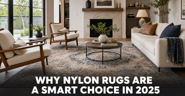 Why Nylon Rugs Are a Smart Choice in 2025