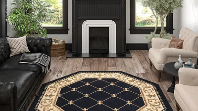 Why Octagon Rugs Should Be Your Top Choice in 2025