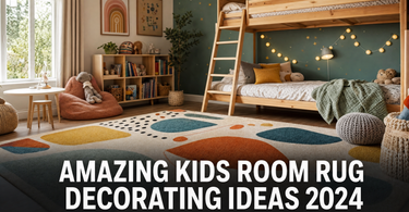 Amazing Kids Room Rugs Decorating Ideas 2026
