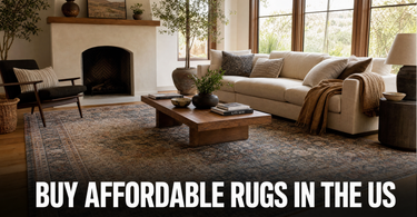 Buy Affordable Rugs in the US
