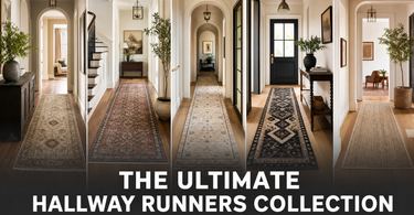 The Ultimate Collection of Hallway Runners and Rugs