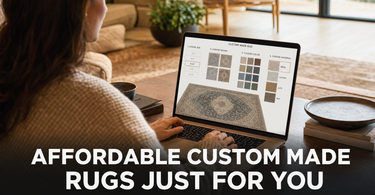 Affordable Custom Made Rugs Just for You!