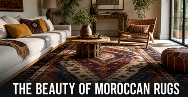 The Beauty of Moroccan Rugs