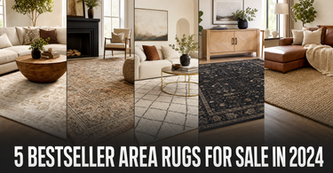 5 Bestseller Area Rugs for Sale in 2026