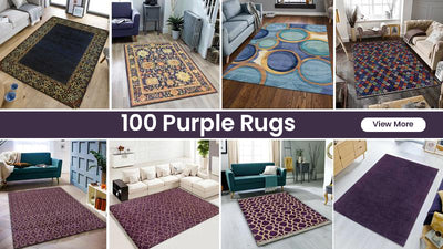 35 Best Purple Rugs For 2026