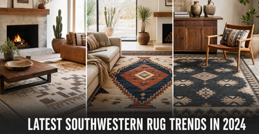 Latest Southwestern Rug Trends in 2026