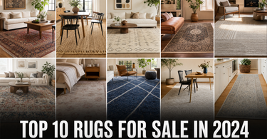 Top 10 Rugs for Sale in 2026