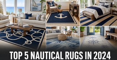 Top 5 Nautical Rugs in 2026