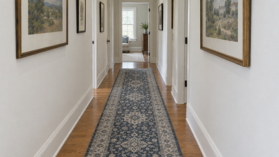 What Size Is a Runner Rug? Standard Sizes & Hallway Runner Guide