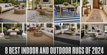 8 Best Indoor and Outdoor Rugs of 2026