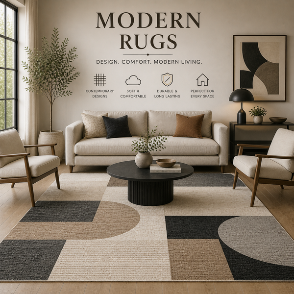Modern Rugs