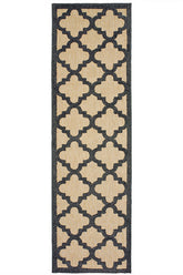 100% Polypropylene Vintage Indoor/Outdoor Area Rug