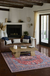 100% Polyester Rectangle Indoor Area Rug