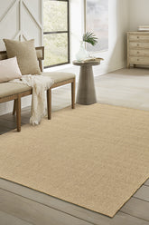 100% Polypropylene Vintage Indoor/Outdoor Area Rug