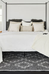 100% Polypropylene Rectangle Indoor/Outdoor Area Rug