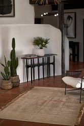 100% Jute Runner Indoor Area Rug