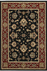 100% Polyester Rectangle Shape Indoor Area Rug