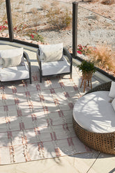 100% P.E.T Rectangle Indoor/Outdoor Area Rug