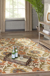 100% Wool Runner Indoor Area Rug