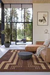 100% Wool Rectangle Indoor Area Rug