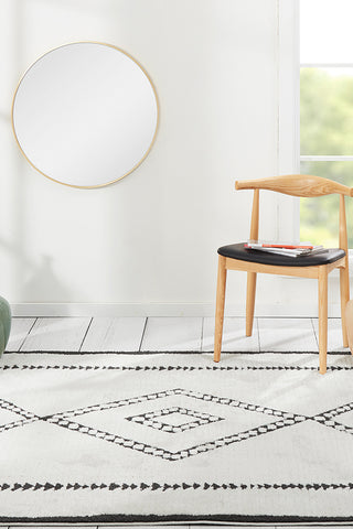 65% Polypropylene 35% Polyester Rectangle Indoor Area Rug