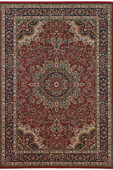 100% Polyester Rectangle Shape Indoor Area Rug