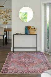 100% Polyester Rectangle Indoor Area Rug