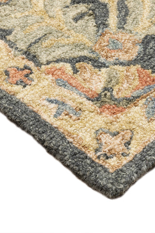 100% Polyester Rectangle Shape Indoor Area Rug