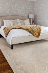 100% Wool Rectangle Indoor Area Rug